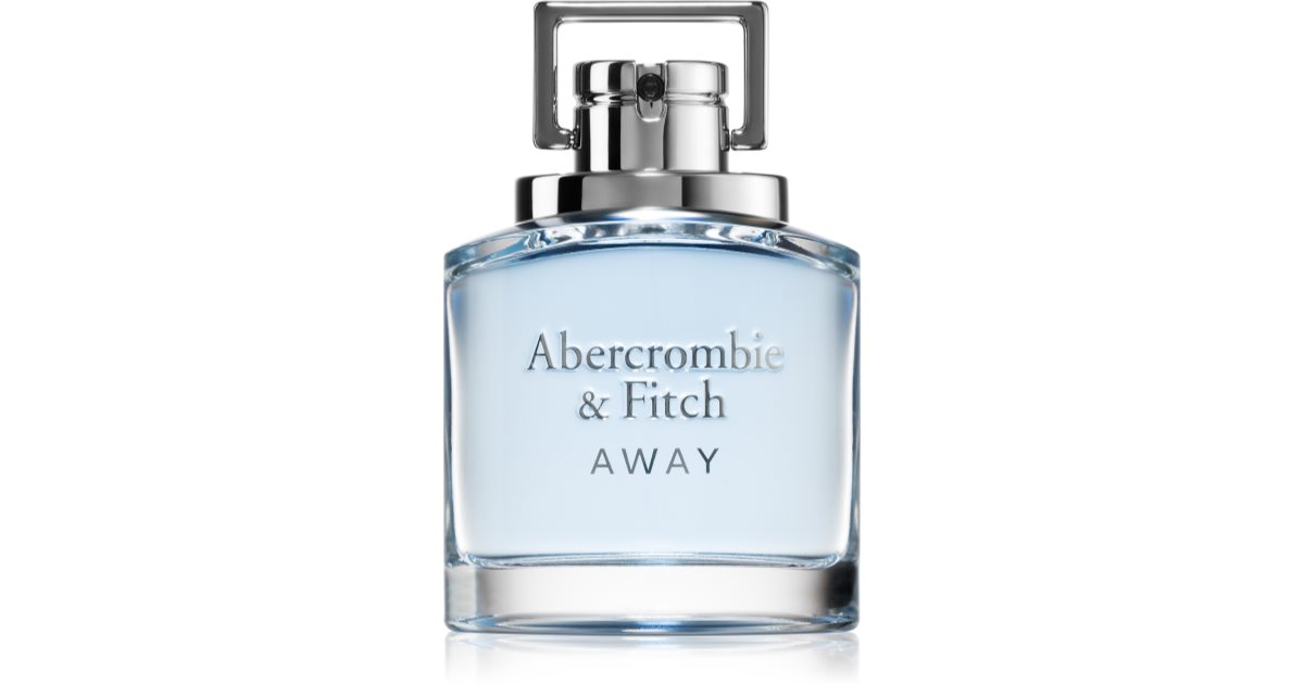 Abercrombie & Fitch Away Eau de Toilette Men 100 ml