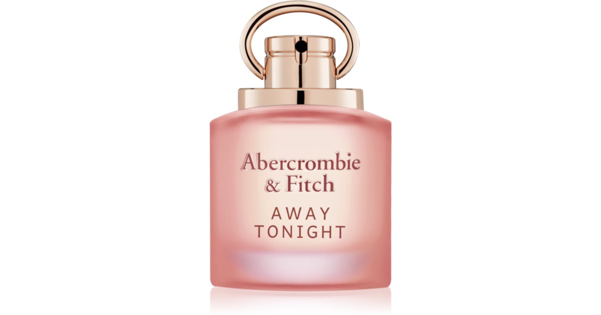 Abercrombie & Fitch Away Tonight Eau de Parfum Women 50 ml