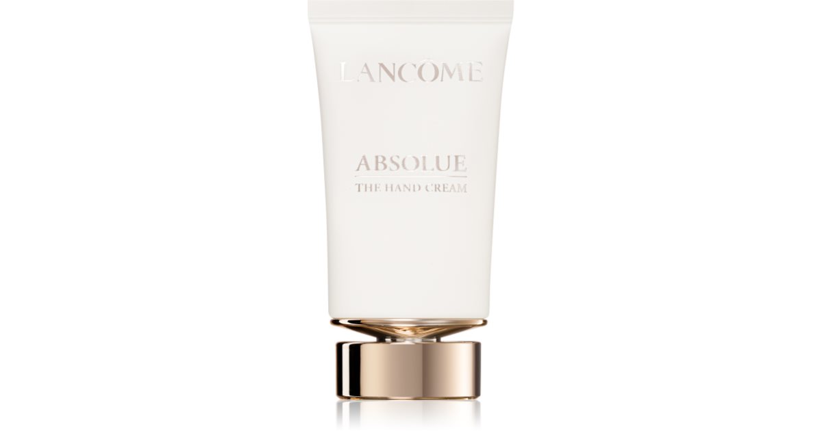 Lancôme Absolue Hand Cream moisturizing hand cream 50 ml