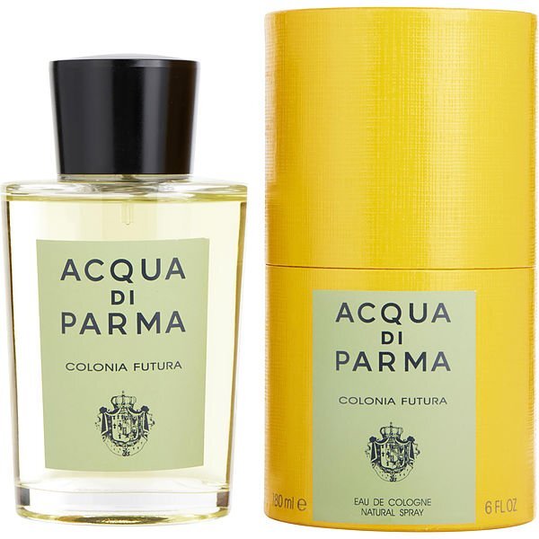 Acqua di parma Colonia futura Eau de Cologne Masculino Volume 180 ml