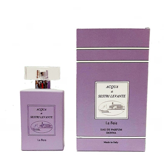 Acqua di Sestri Levante La Baia Eau de Parfum for kvinner 100 ml
