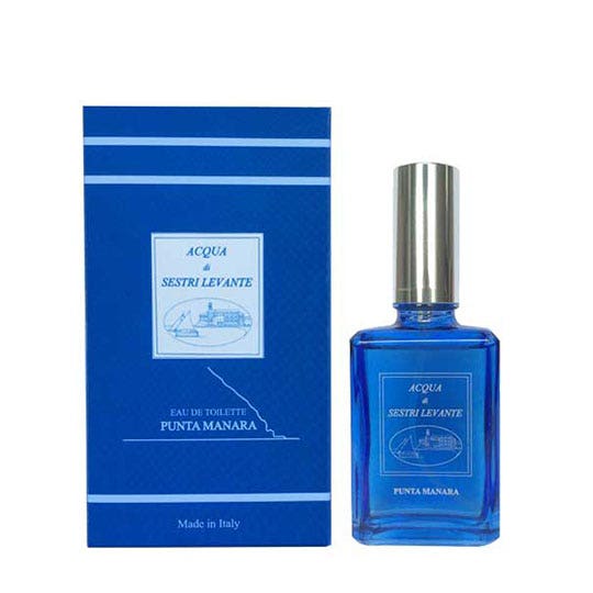 Acqua di Sestri Levante Punta Manara Eau de Toilette til mænd 50 ml