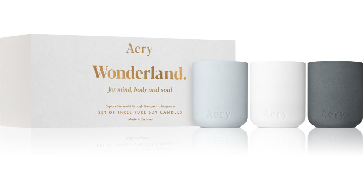 Aery Fernweh Wonderland Gift Set caixa de presente 1 un.