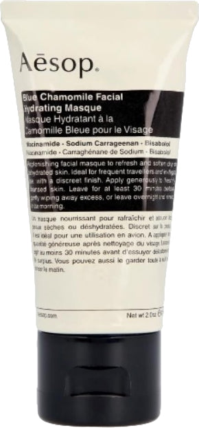 Aesop Maschera Idratante Viso Camomilla Blu 60 ml