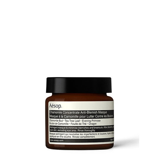 Aesop Maschera antimacchia concentrato di camomilla Aesop 60ml