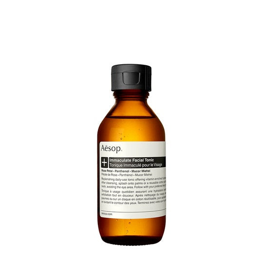 Aesop Aesop Immaculate τονωτικό προσώπου 100ml