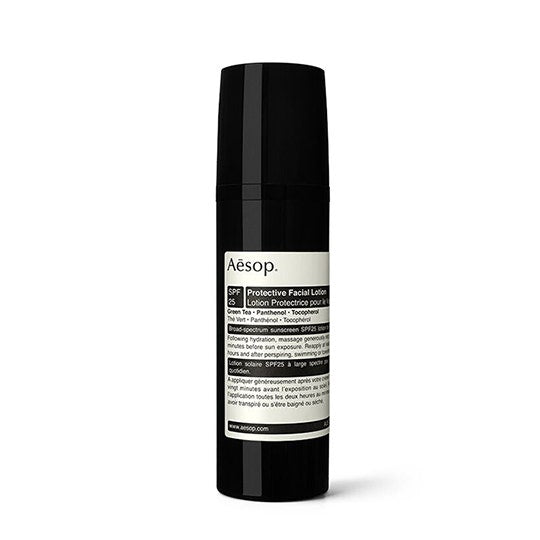 Aesop Aesop защитный лосьон для лица SPF 25 50мл
