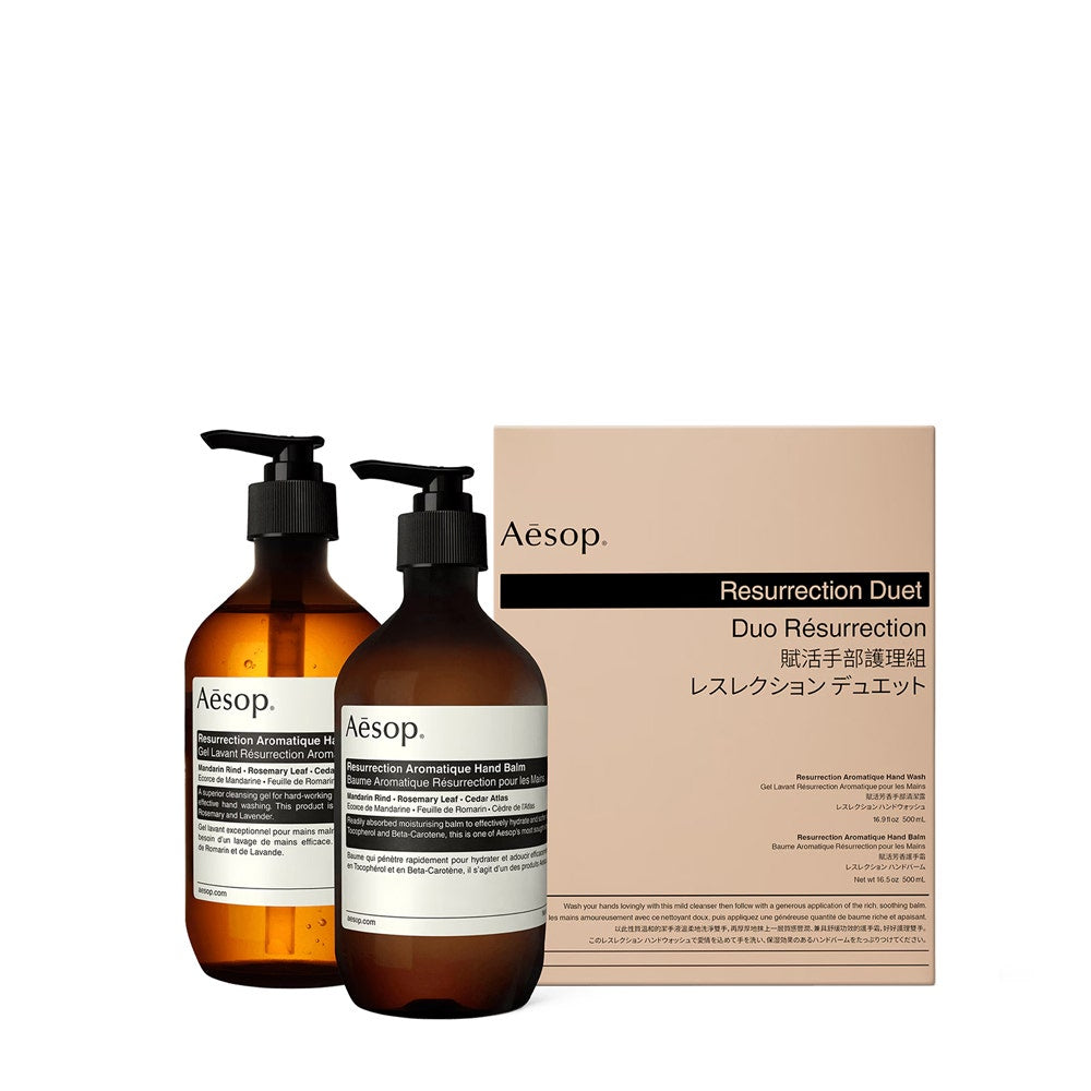 Duett der Auferstehung des Äsop