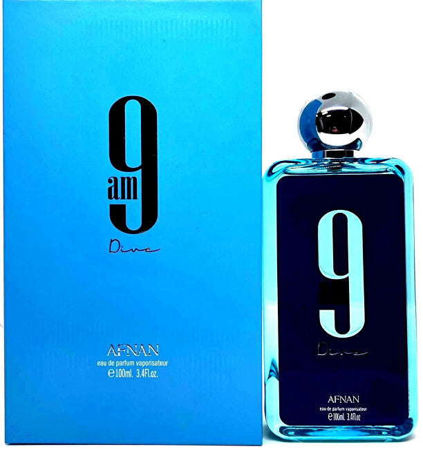 Afnan 9AM Dive - EDP - Volume: 100 ml