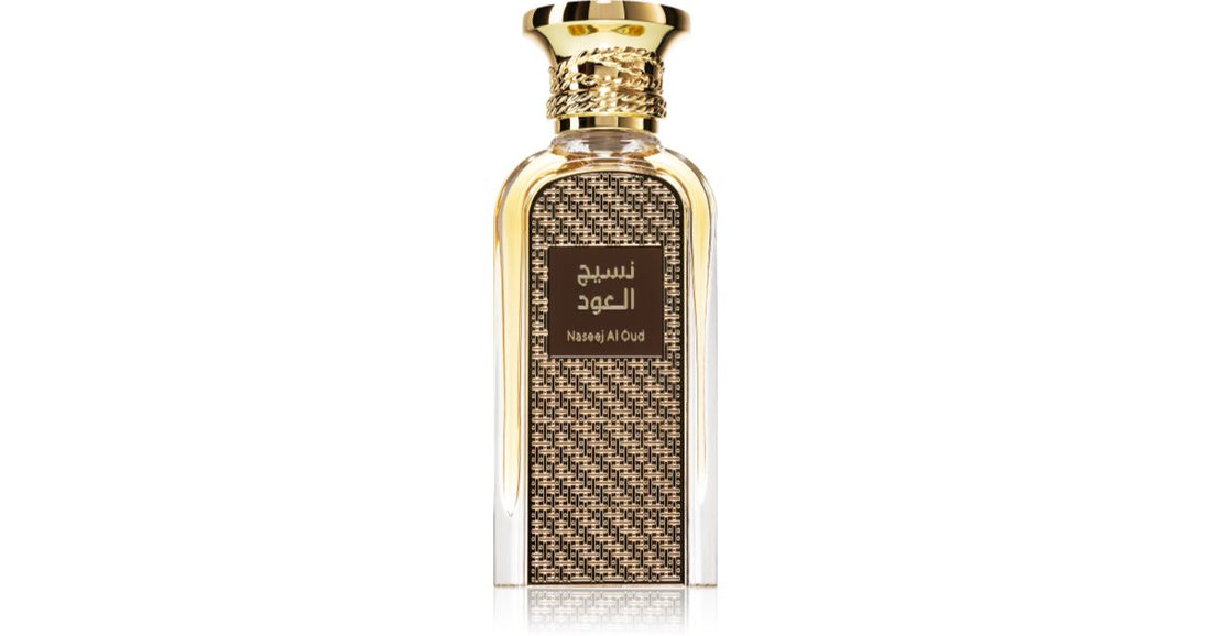 Afnan Woda perfumowana Naseej Al Oud unisex 50 ml
