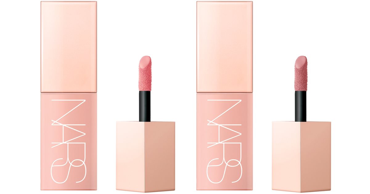 NARS AFTERGLOW LIQUID BLUSH DUO gift set