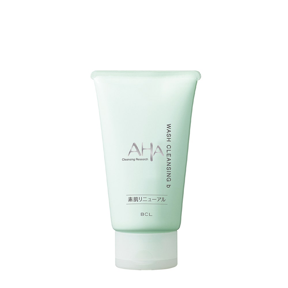 Aha mousse detergente viso pelli sensibili research Wash Cleansing N
