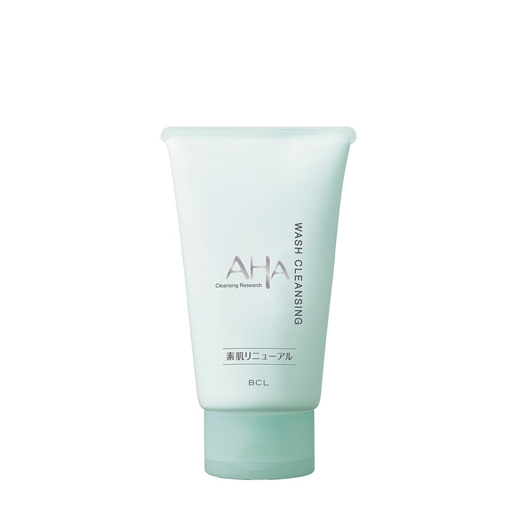 Aha mousse detergente viso pelli miste research Cleansing N