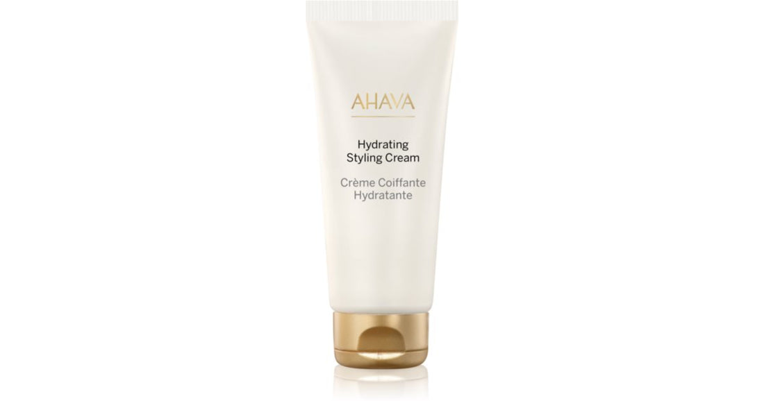 AHAVA vochtinbrengende styling haarcrème 200 ml