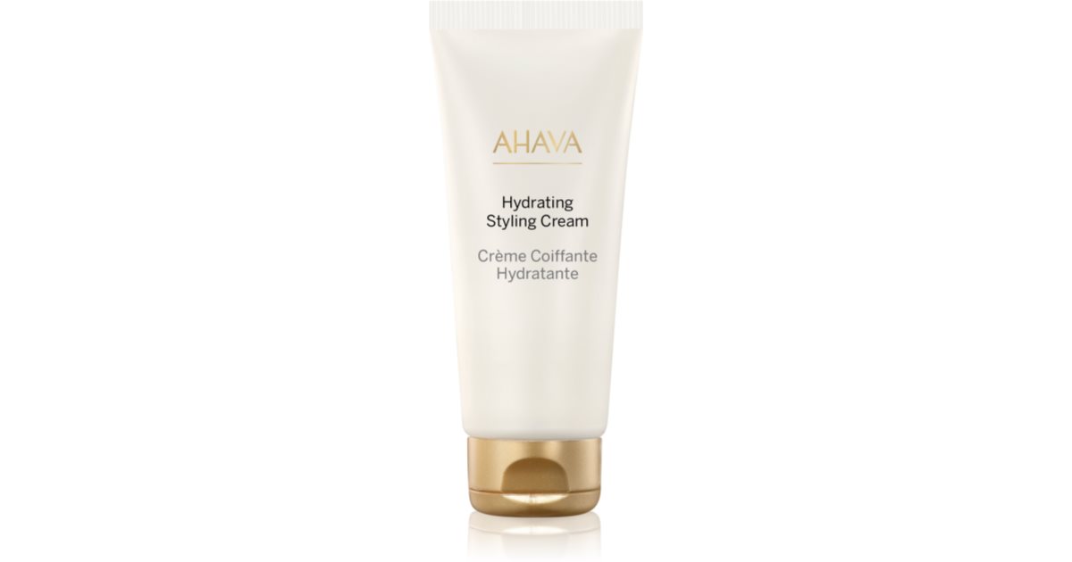 AHAVA crema capelli idratante per styling 200 ml