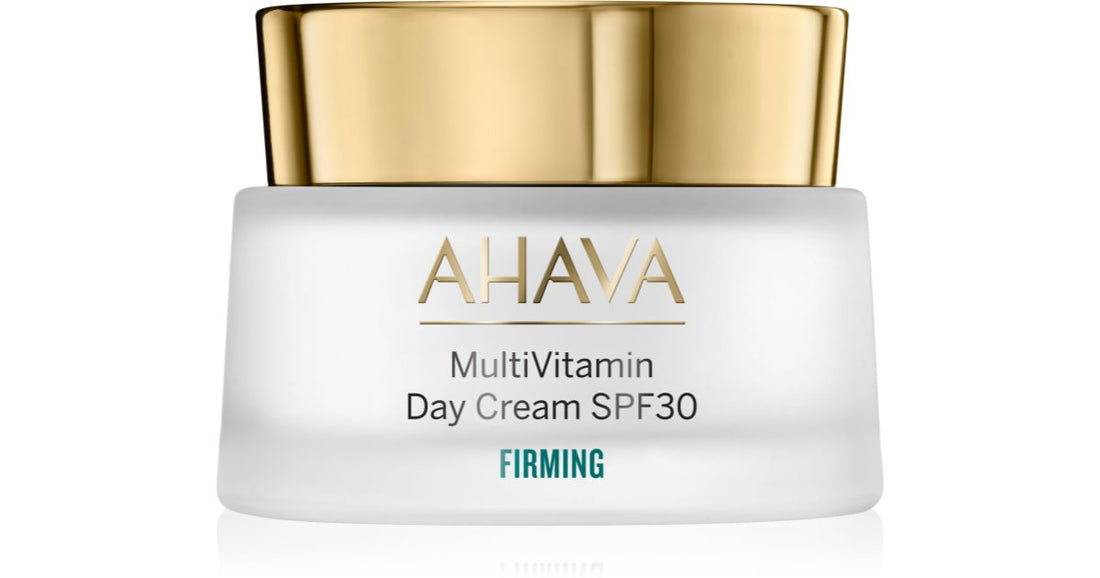 Ahava MultiVitamin 50 ml Maschera Viso
