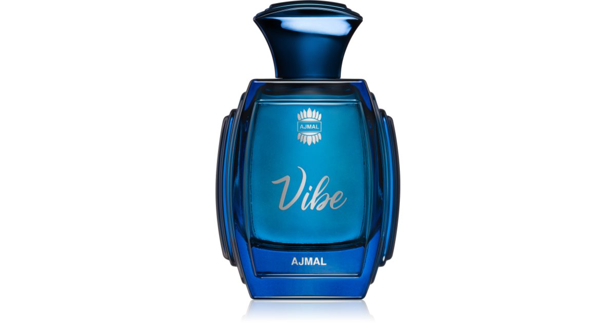 Ajmal Vibe Eau de Parfum לגברים 75 מ"ל