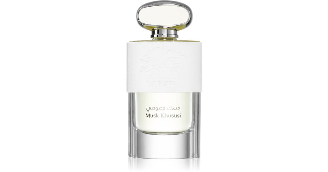 Al Fares 麝香库苏西淡香精男女通用 80 毫升