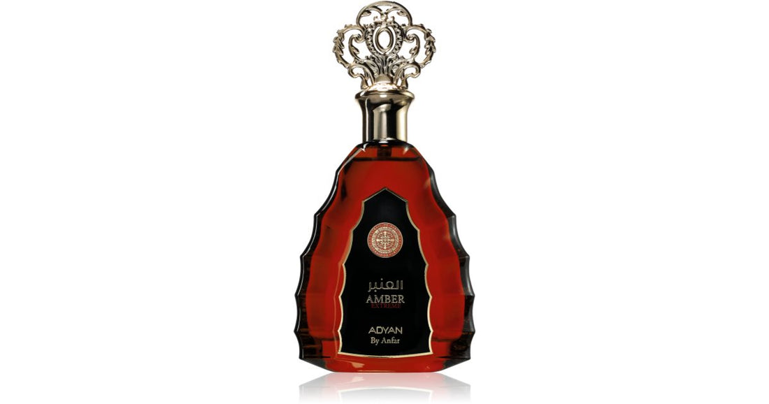Adyan Amber Extreme Eau de Parfum unisex 100 ml