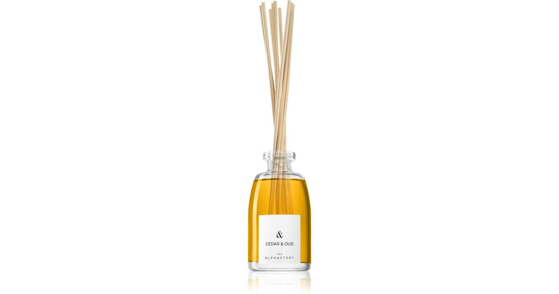 Ambientair The Olphactory Cedar & Oud 250 ml