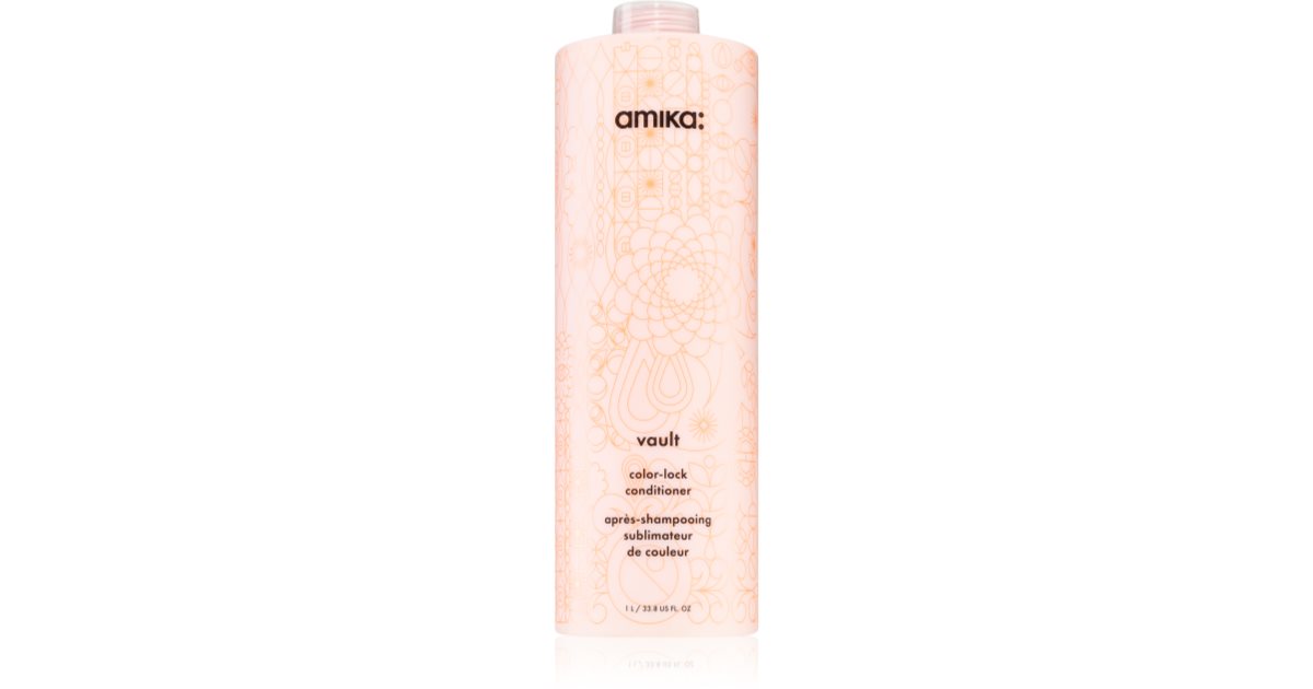 amika Vault color protecting conditioner 1000 ml