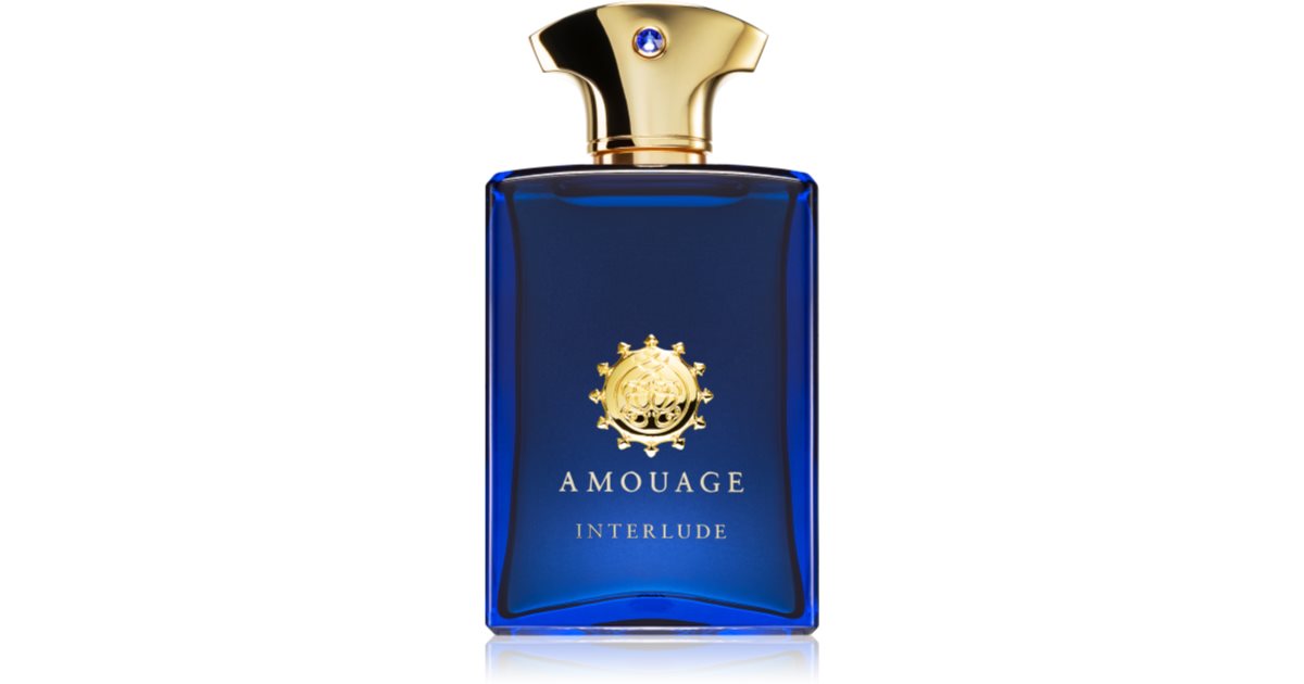 Amouage インタールード オードパルファム 男性用 100ml – Papique