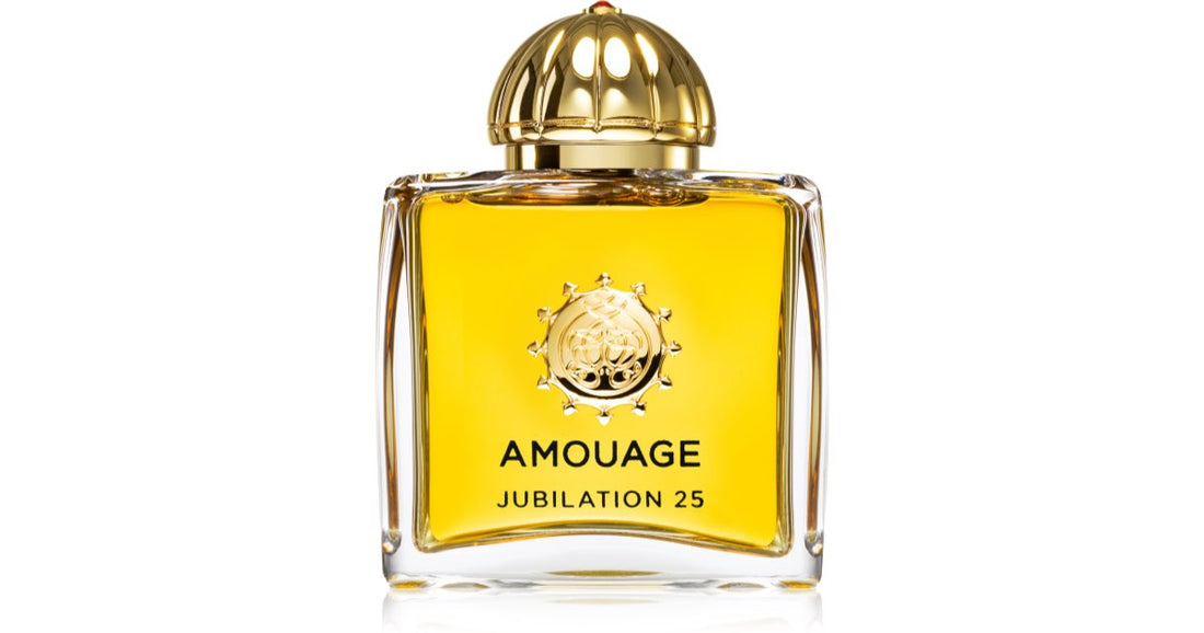 Amouage Jubilation 25 Kvinner Eau de Parfum 100 ml