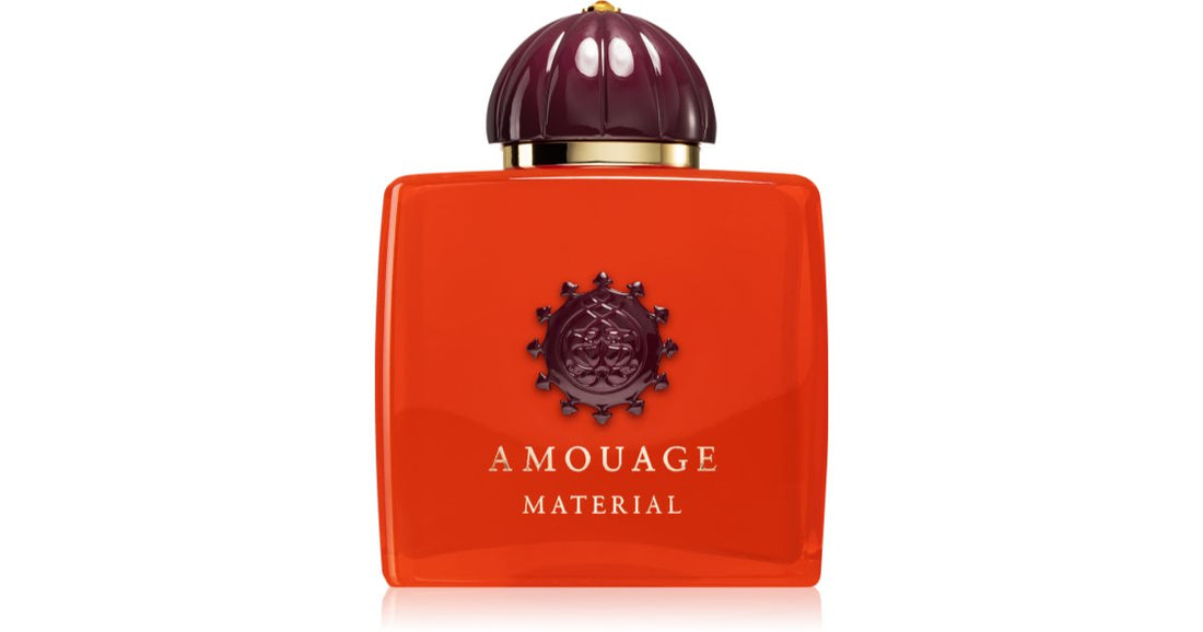 Amouage Materiál Eau de Parfum Unisex 100 ml