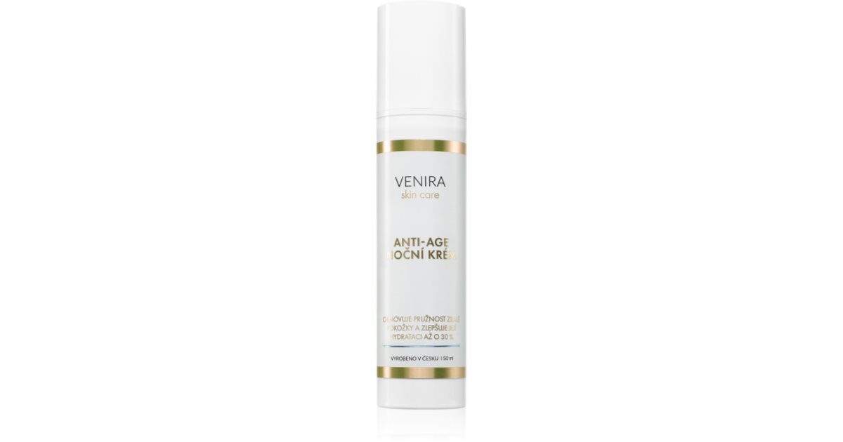 Venira anti-aging nattkräm 50 ml