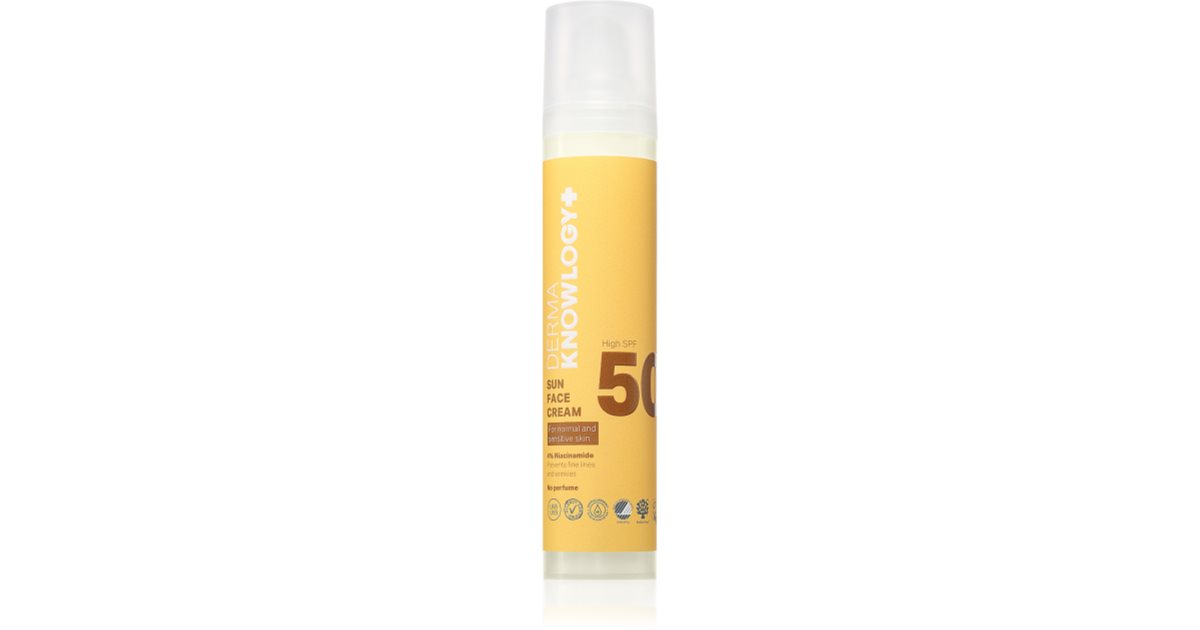 Derma Anti-Age tanning cream SPF 50 50 ml