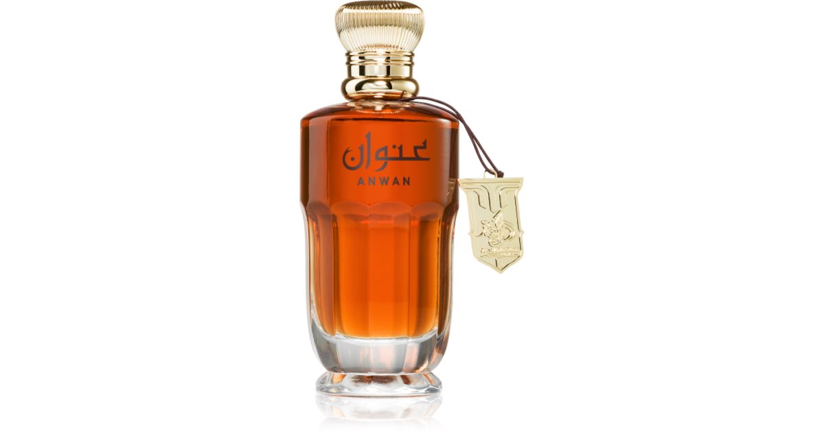 Al Wataniah Anwan Eau de Parfum unisex 100 ml