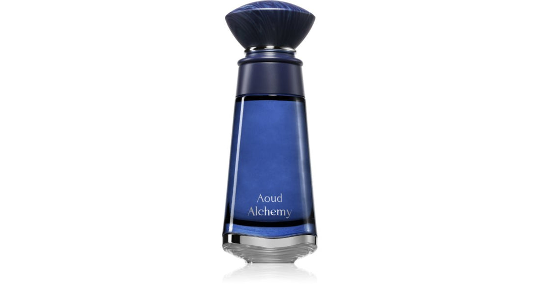 Fragrance World Aoud Alchemy Eau de Parfum unisex 100 ml