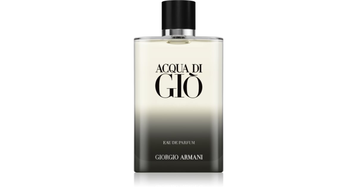 Armani Acqua di Giò Eau de Parfum per uomo 200 ml