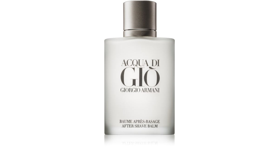 Armani Acqua Di Giò Aftershave Balm 100 ml