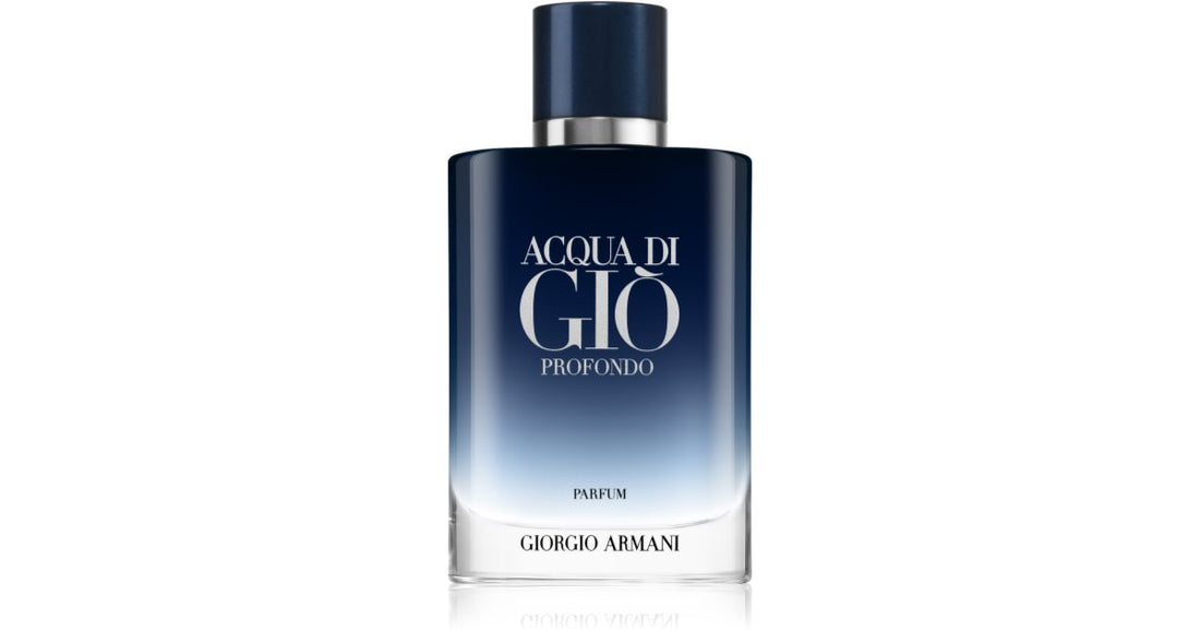 Armani Acqua di Giò Profondo Parfym parfym för män 200 ml