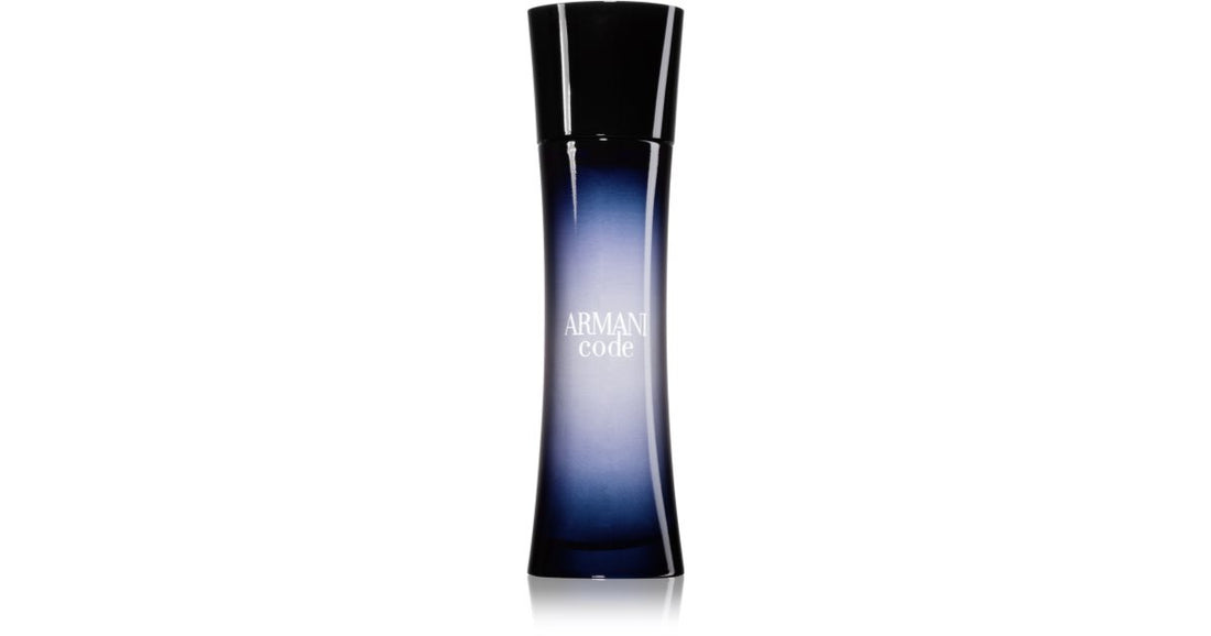 Armani Code Eau de Parfum da donna 50 ml