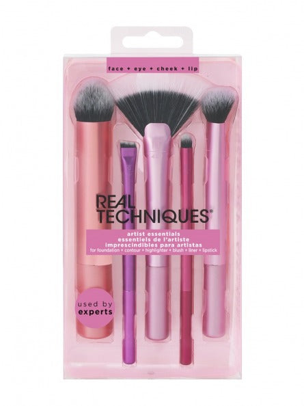 Real Techniques Artist Essentials Face Set