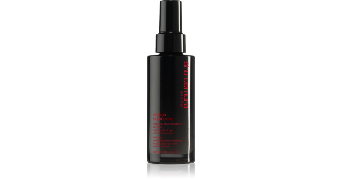 Shu Uemura Ashita Supreme Hair Serum with Revitalizing Effect 90ml
