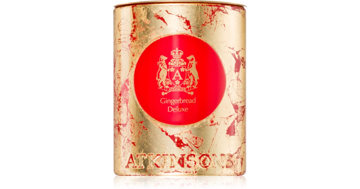 Atkinsons Gingerbread Deluxe 200 g