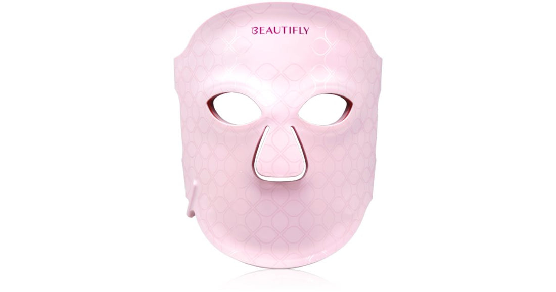 Beautifly Aura Glam Pro maschera LED per il viso 1 pz