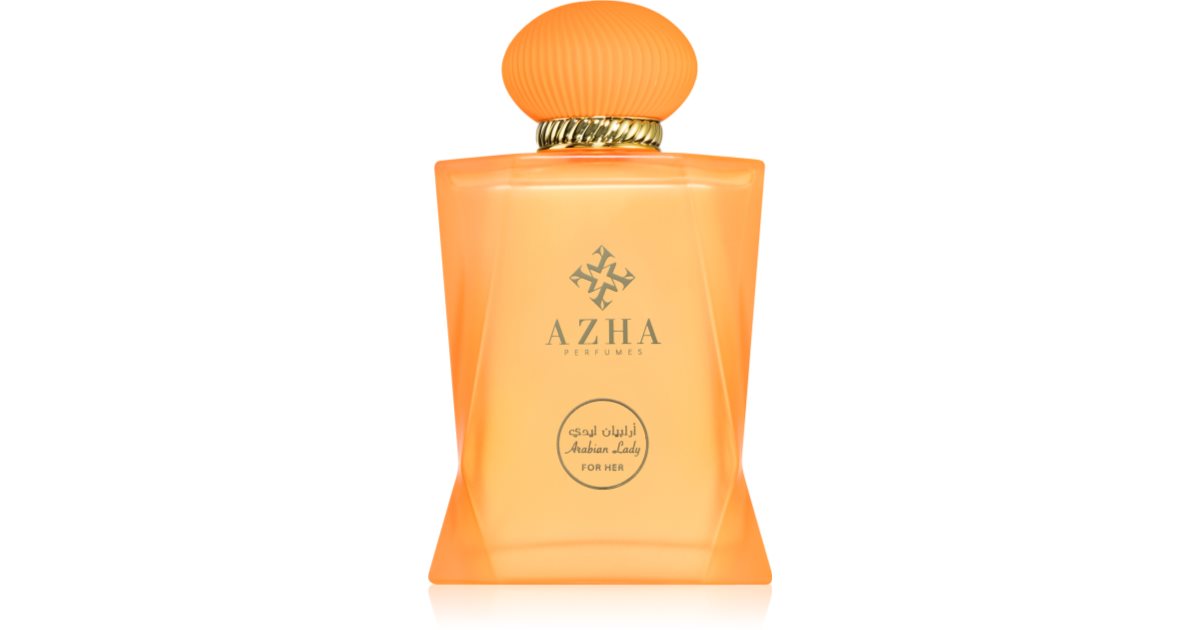 AZHA Perfumes ערבי ליידי או דה פרפיום לנשים 100 מ"ל