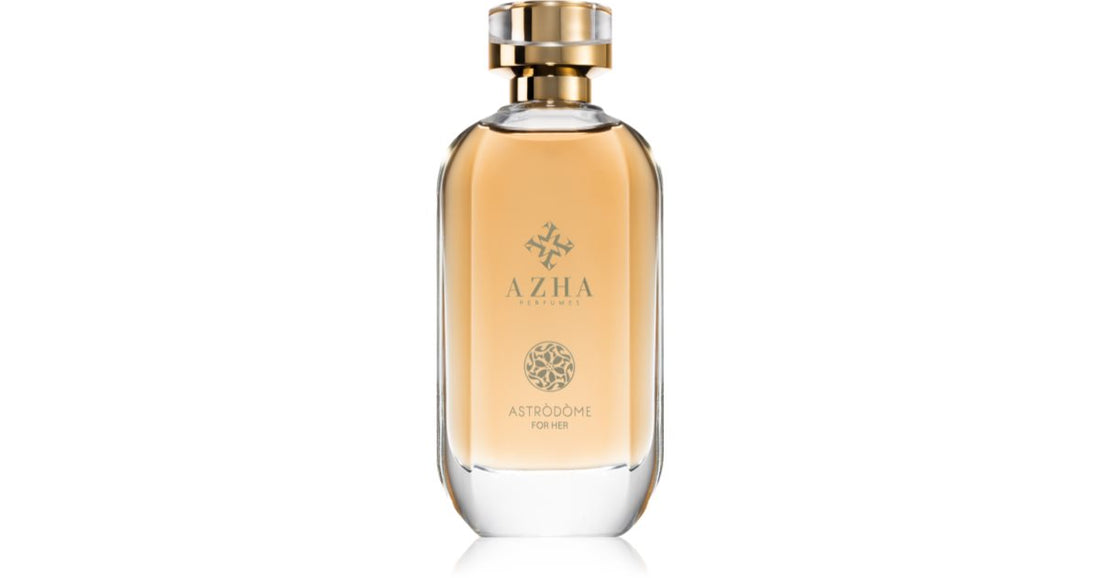 AZHA Perfumes Astrodome Eau de Parfum da donna 100 ml