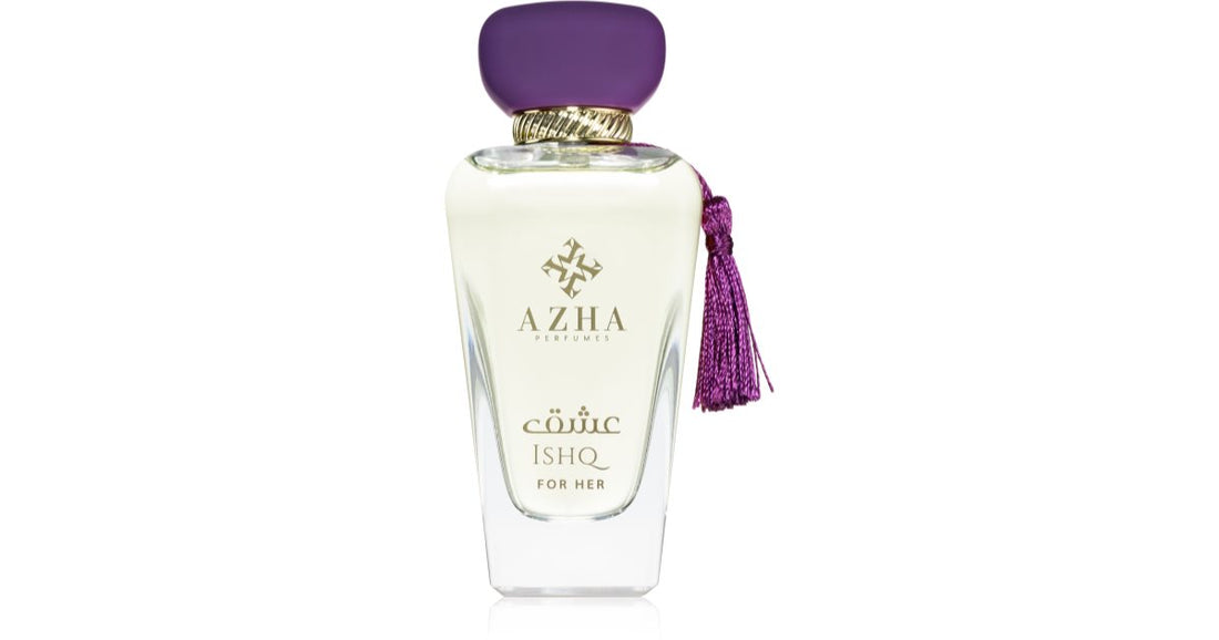 AZHA Perfumes Ishq 100 ml Eau de Parfum für Frauen