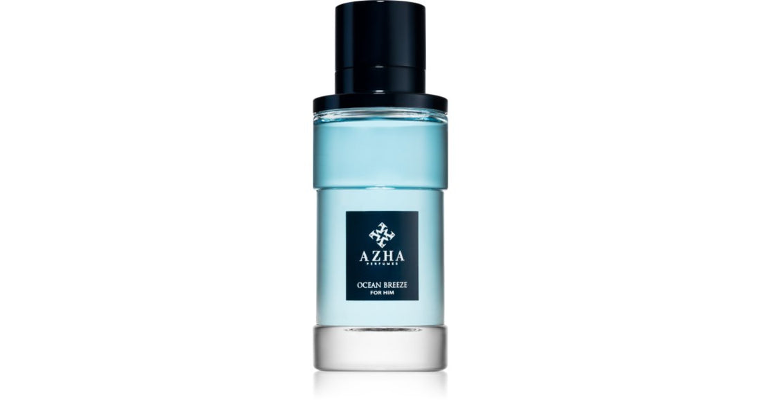 AZHA Perfumes Ocean Eau de Parfum per uomo 100 ml
