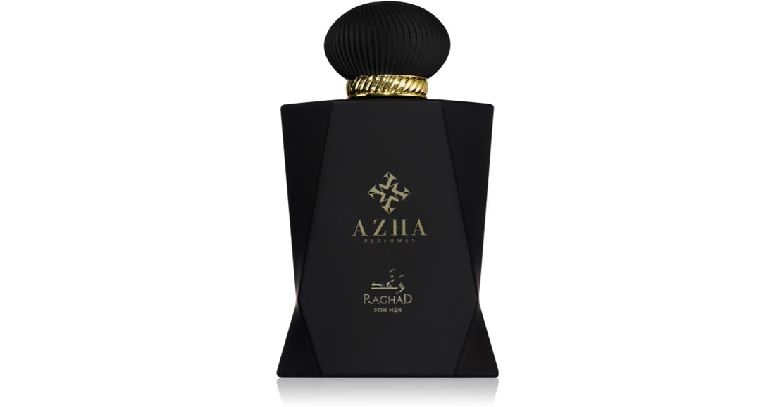 AZHA Perfumes Raghad Eau de Parfum da donna 100 ml