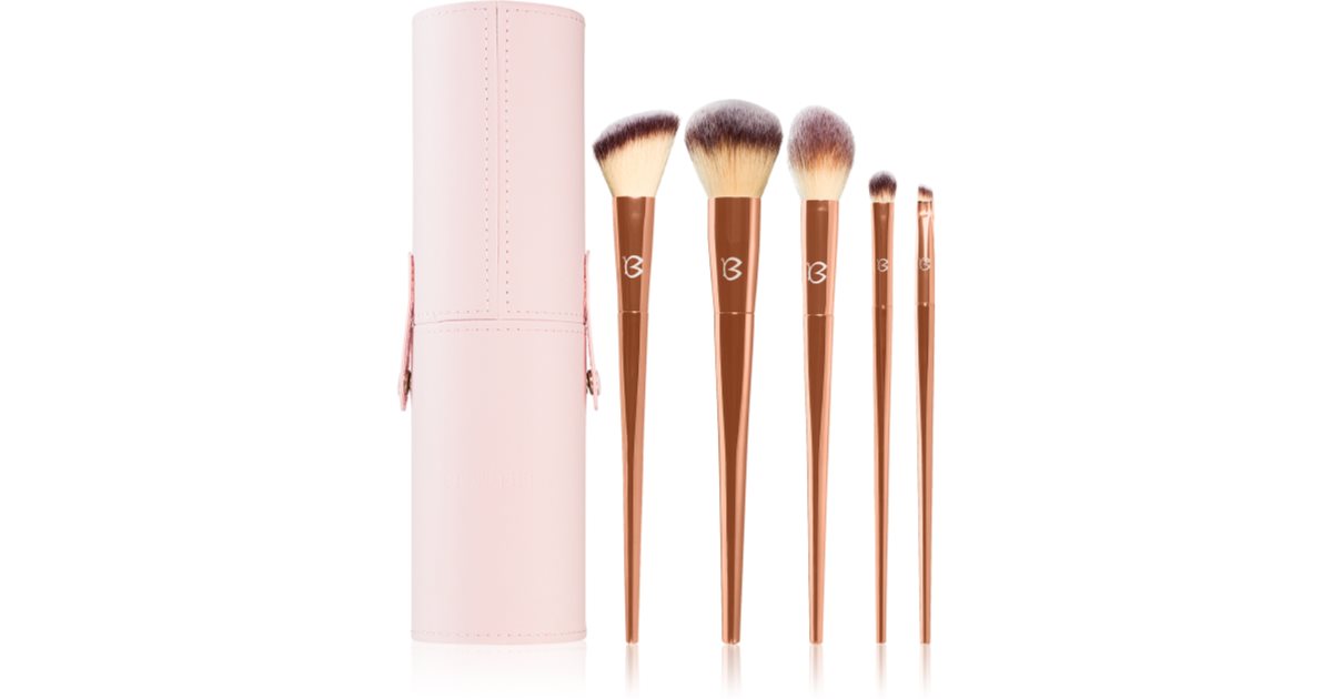 Beautifly Σετ πινέλων B-Brushes 5 τεμαχίων