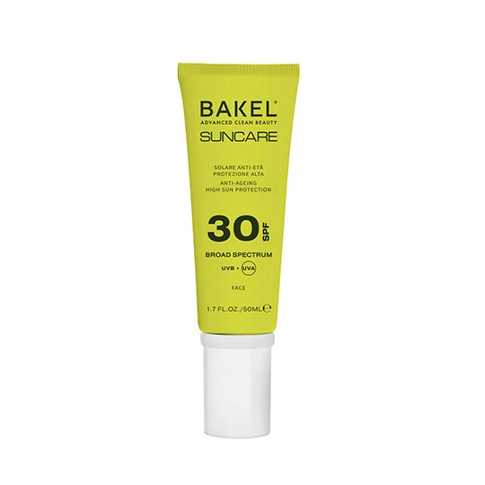 Bakel Bakel anti-invecchiamento ad alta protezione solare SPF 30 50ml