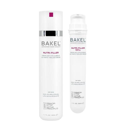 Bakel Nutri-Filler Case og Refill