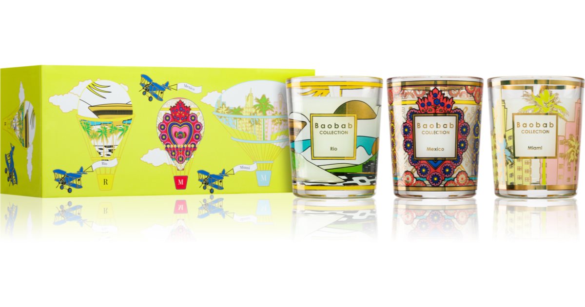 Baobab Collection My First Baobab verde 1 pz