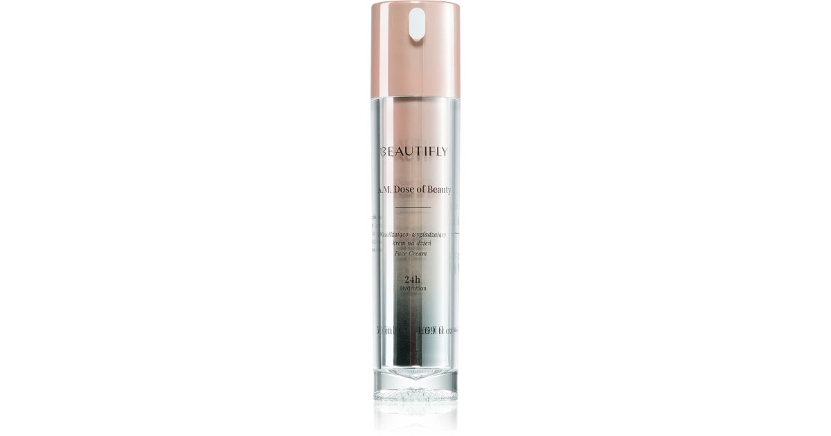Beautifly A.M. Dose of Beauty crema giorno idratante 50 ml